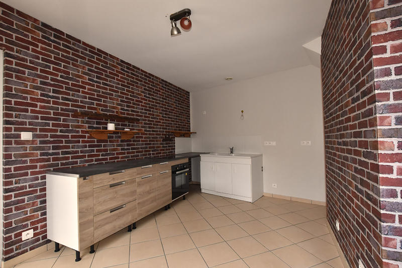 Maison - 75 m² - 5 pièces