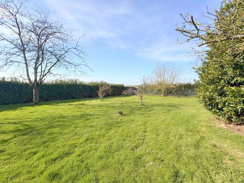 Maison ancienne - 125 m² - 5 pièces