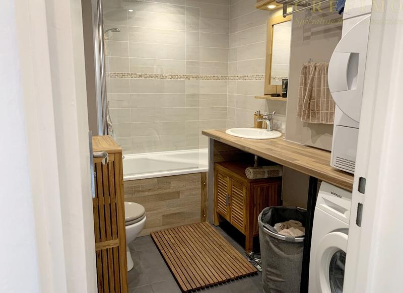 Appartement - 30 m² - 1 pièce