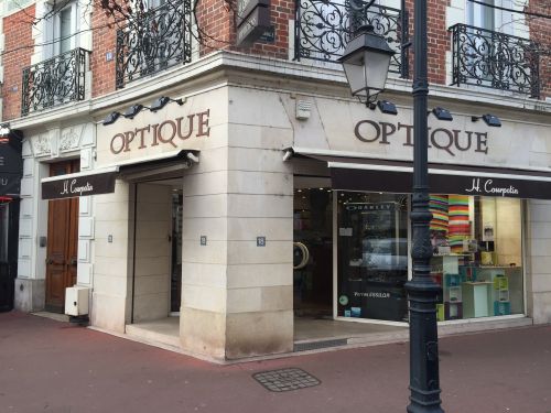 Optique Courpotin