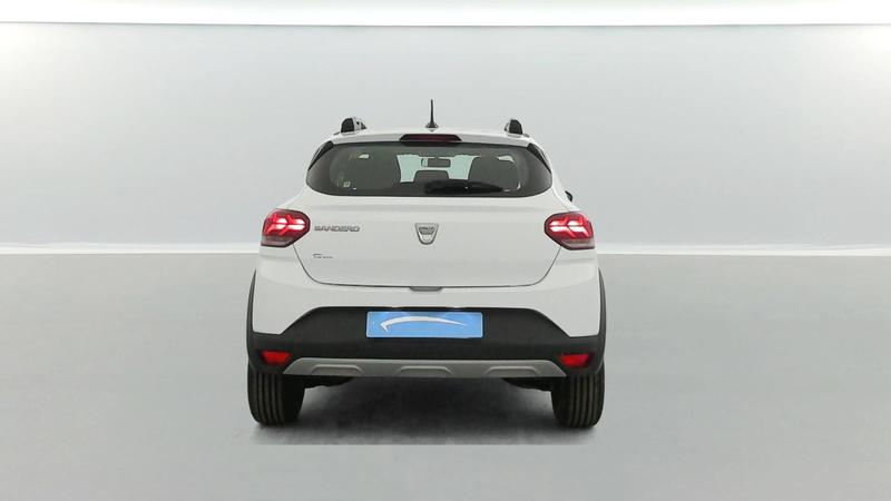 Dacia Sandero Eco-G 100 Stepway Essential 5p