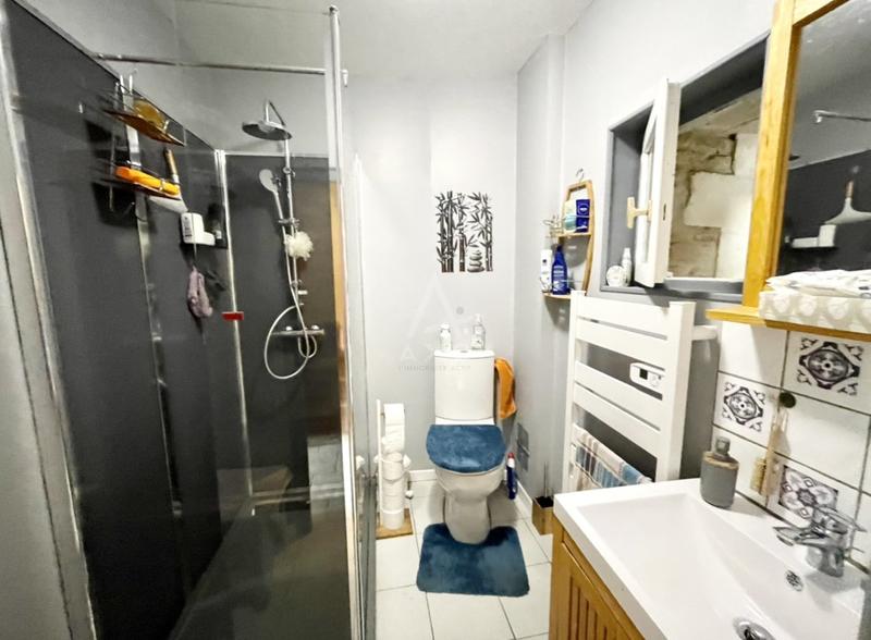 Maison en pierre - 187 m² - 9 pièces