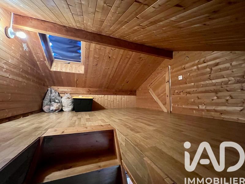 Maison - 143 m² - 5 pièces