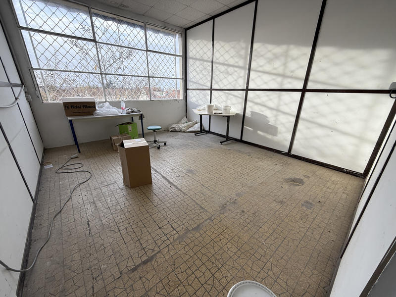 Local d'activités - 1 000 m²