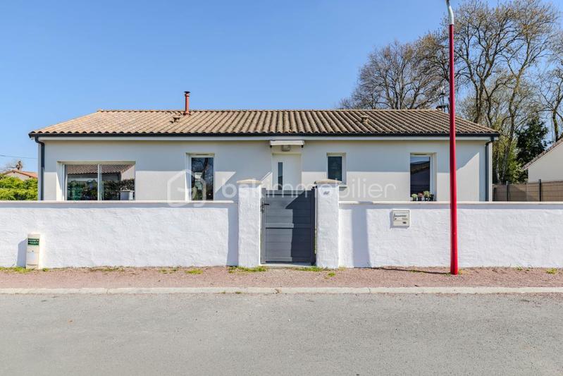 Maison - 103 m² - 5 pièces