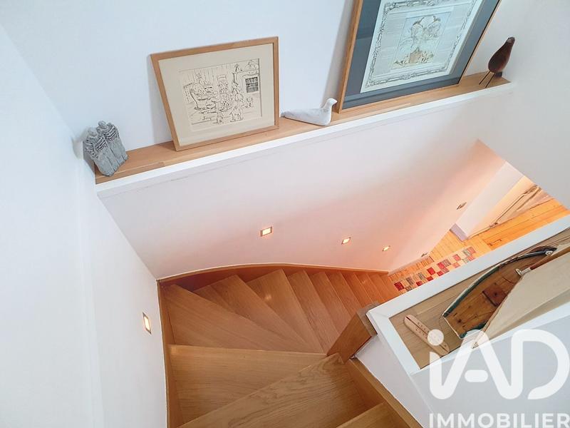 Duplex - 144 m² - 5 pièces