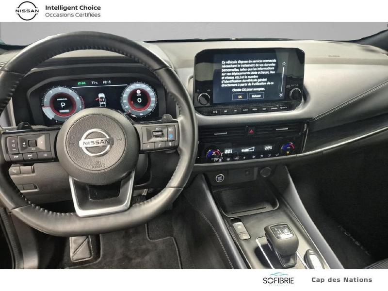 Nissan Qashqai Mild Hybrid 158 ch Xtronic Tekna