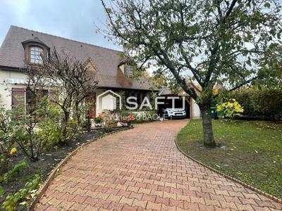 Maison - 140 m² - 6 pièces