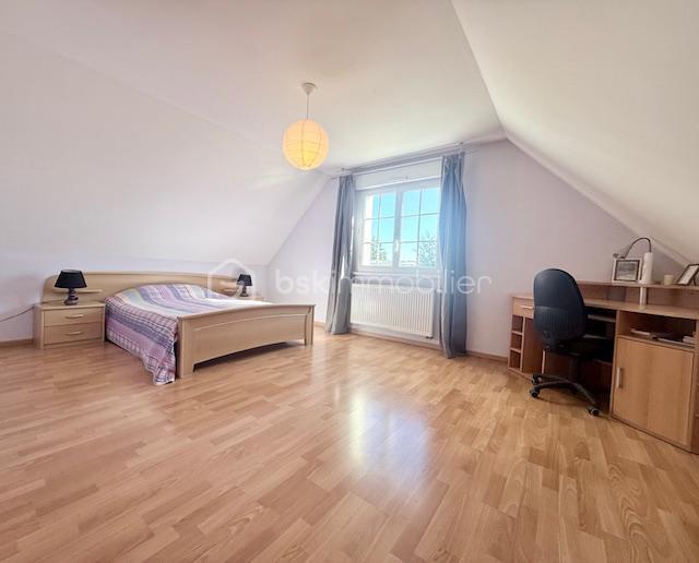 Maison d'architecte - 137 m² - 6 pièces