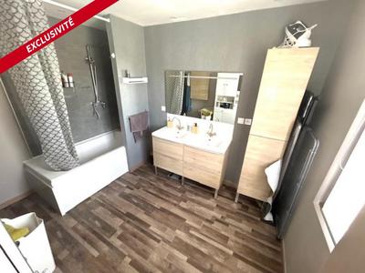 Maison - 88 m² - 4 pièces