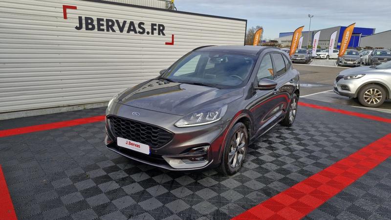 Ford Kuga 2.5 Duratec 190 Ch Flexifuel Fhev E85 Powershift St-Lin