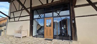 Ferme - 202 m² - 9 pièces