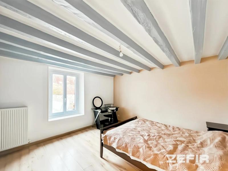 Maison - 164 m² - 6 pièces