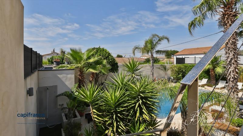 Maison - 190 m² - 7 pièces