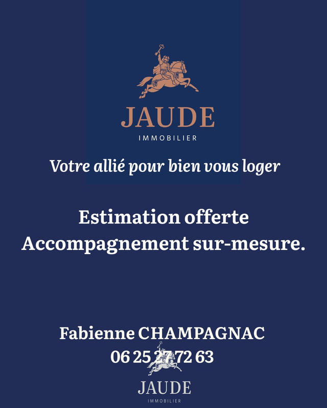 Maison de village - 75 m² - 3 pièces