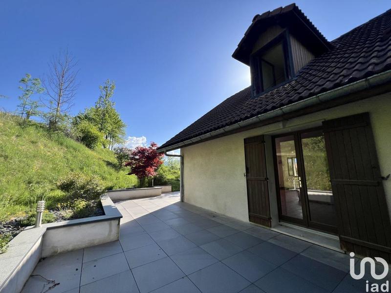 Maison - 112 m² - 5 pièces