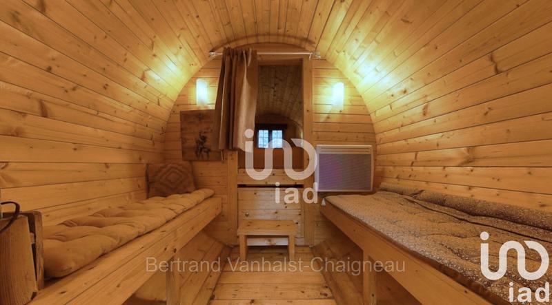 Maison - 101 m² - 4 pièces