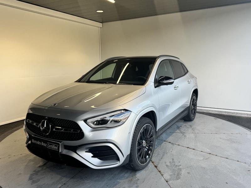 Mercedes Gla 250 e Hybrid Eq Amg Line