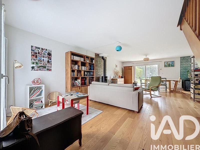 Maison - 119 m² - 6 pièces