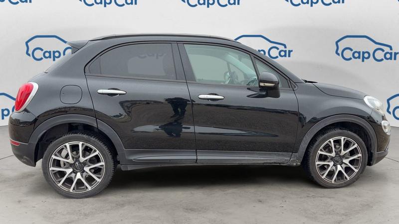 Fiat 500x 1.6 MultiJet 120 Cross Plus