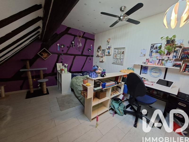 Maison - 113 m² - 4 pièces