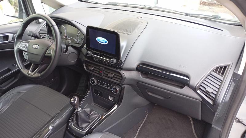 Ford EcoSport 1.0 Ecoboost 125 Titanium