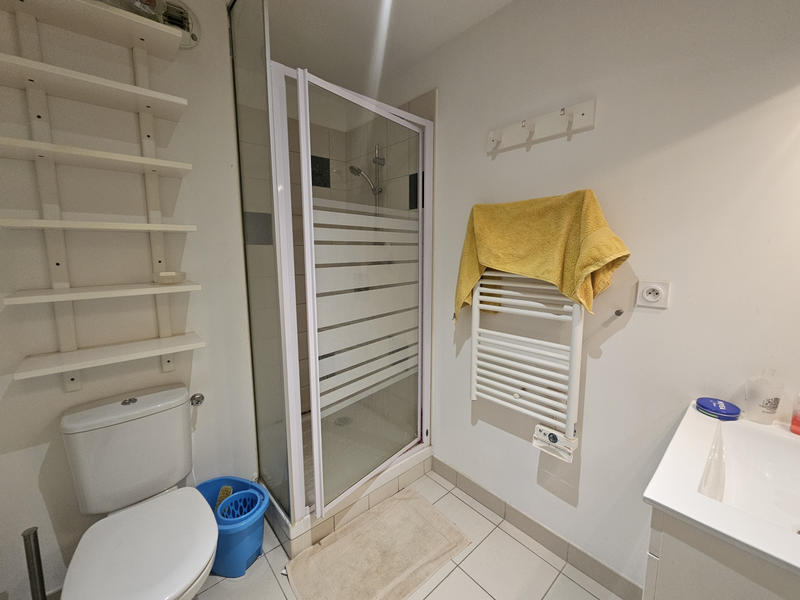 Appartement - 21 m² - 1 pièce