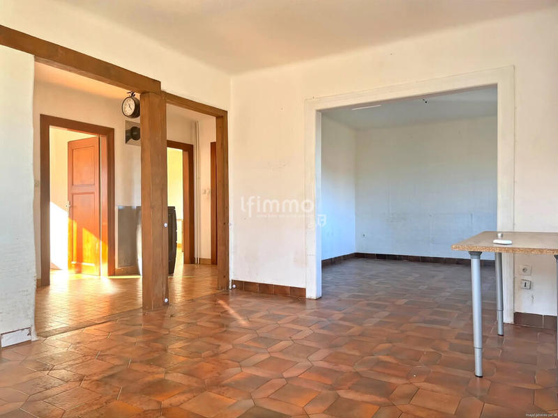 Maison - 140 m² - 7 pièces