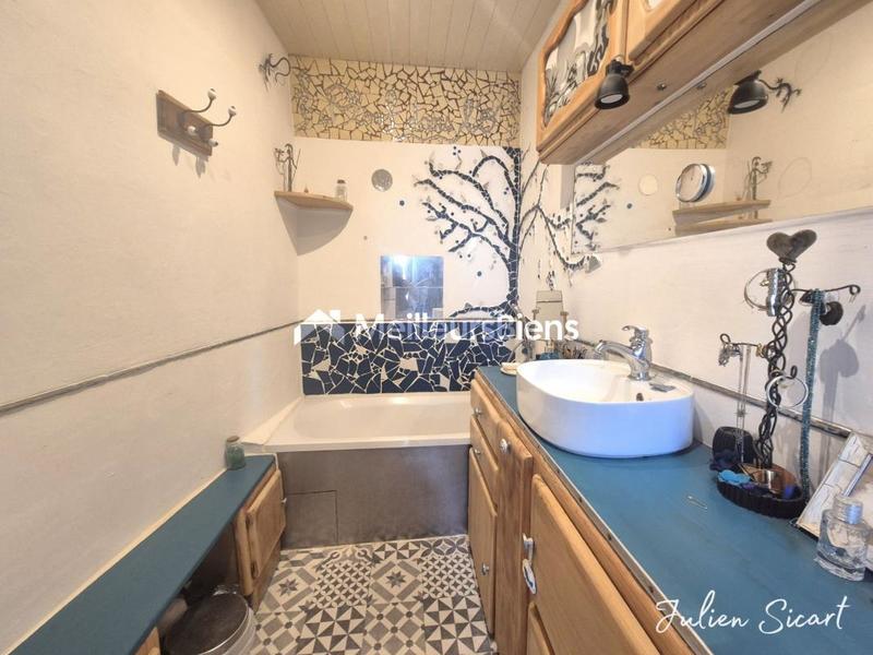 Maison de village - 86 m² - 3 pièces