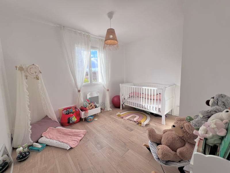 Villa - 133 m² - 6 pièces