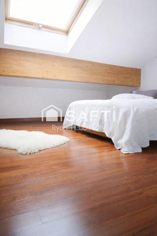 Maison - 158 m² - 5 pièces