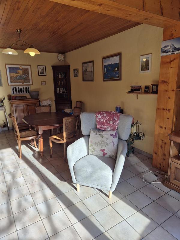 Maison - 96 m² - 4 pièces