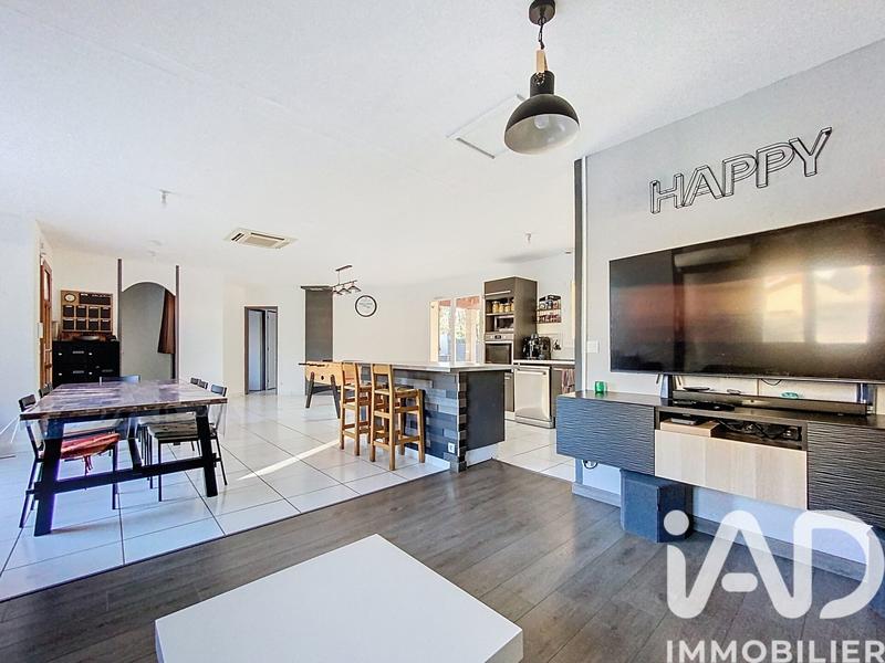 Maison - 130 m² - 7 pièces