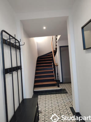 Chambre - 15 m² - 1 pièce