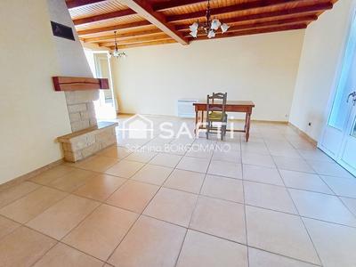 Maison - 120 m² - 5 pièces