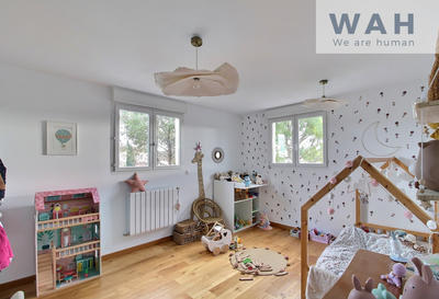 Maison - 145 m² - 6 pièces