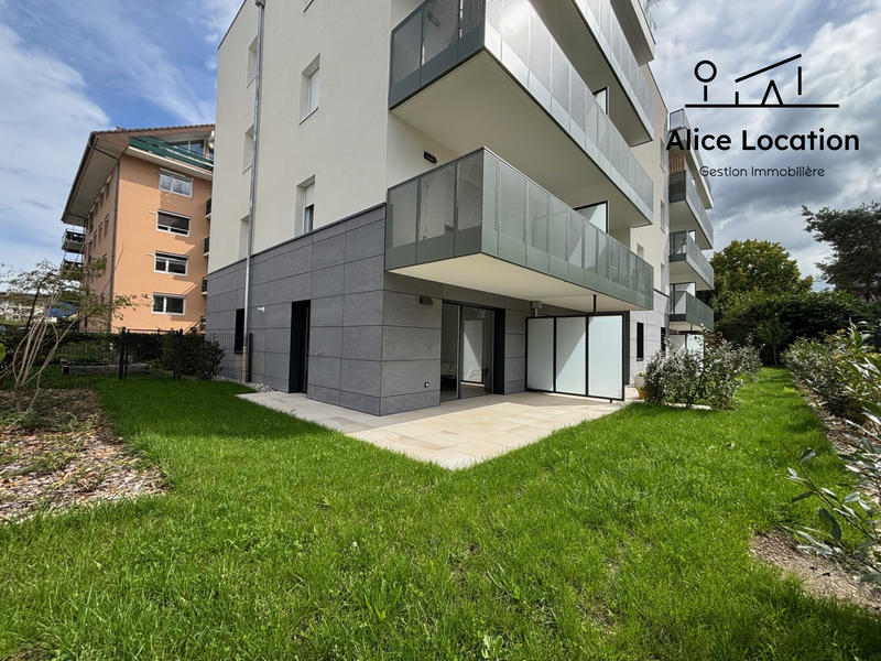 Appartement - 46 m² - 2 pièces