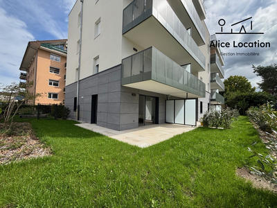 Appartement - 46 m² - 2 pièces