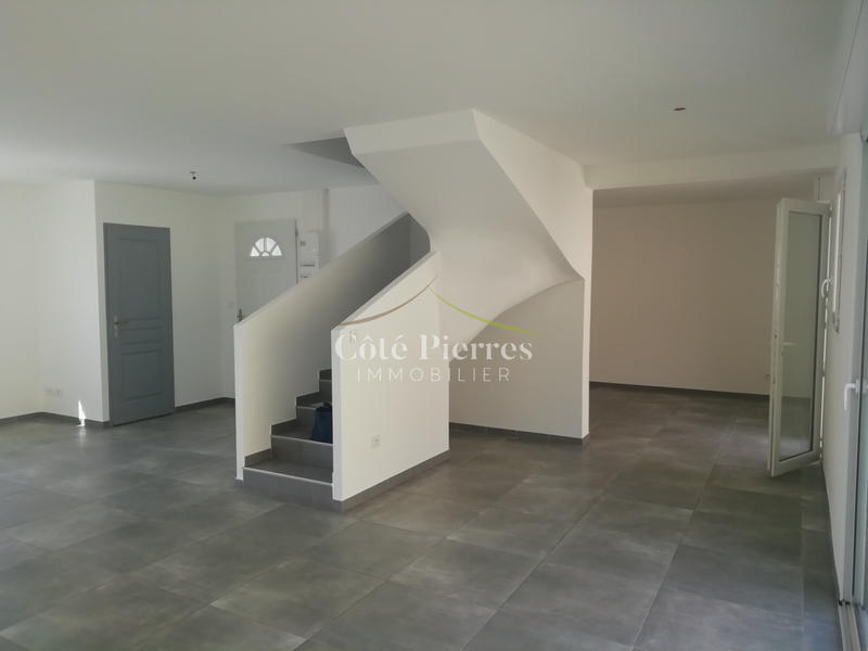 Maison - 86 m² - 4 pièces