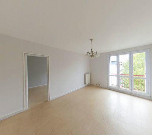 Appartement - 66 m² - 3 pièces
