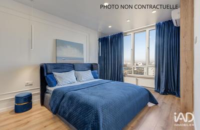 Appartement - 58 m² - 3 pièces