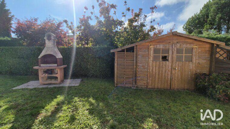 Maison - 103 m² - 4 pièces