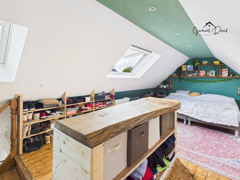 Maison - 85 m² - 4 pièces