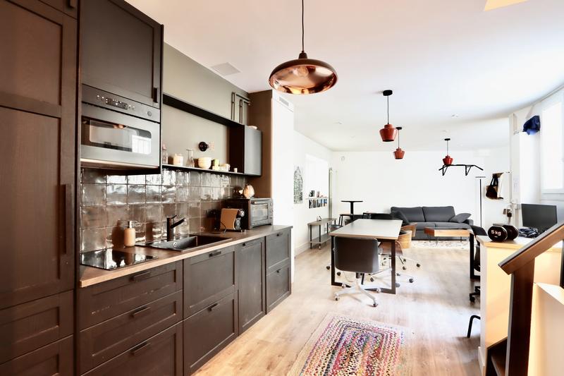 Local commercial - 73 m² - 3 pièces