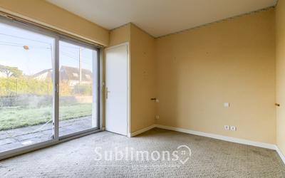 Appartement - 56 m² - 3 pièces