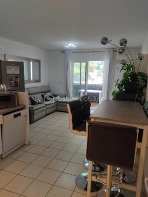 Duplex - 72 m² - 4 pièces