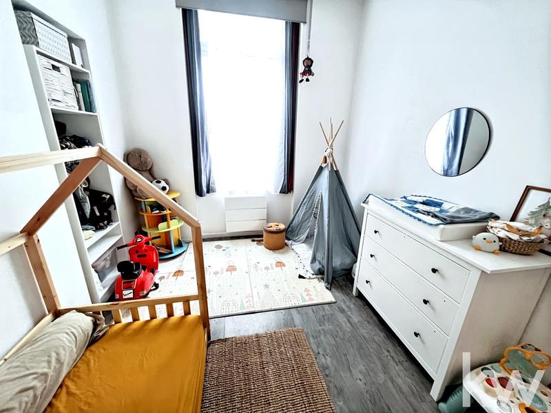 Appartement - 118 m² - 5 pièces