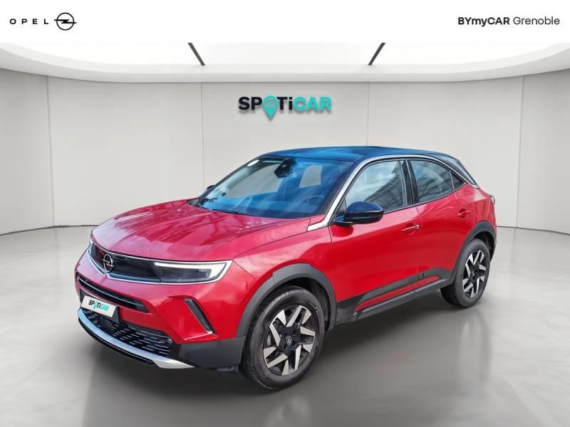 Opel Mokka 1.2 Turbo 130 ch Bva8 Elegance Business