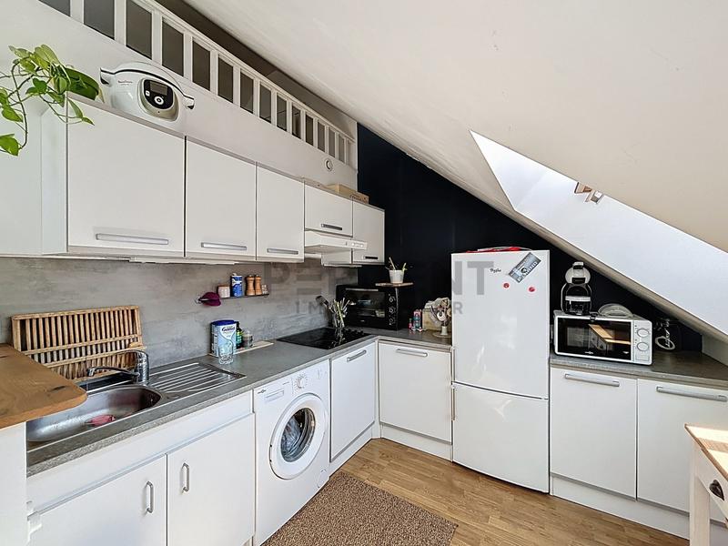 Appartement - 30 m² - 1 pièce