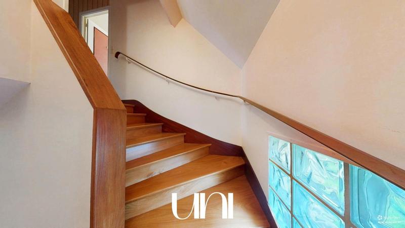 Maison - 126 m² - 6 pièces